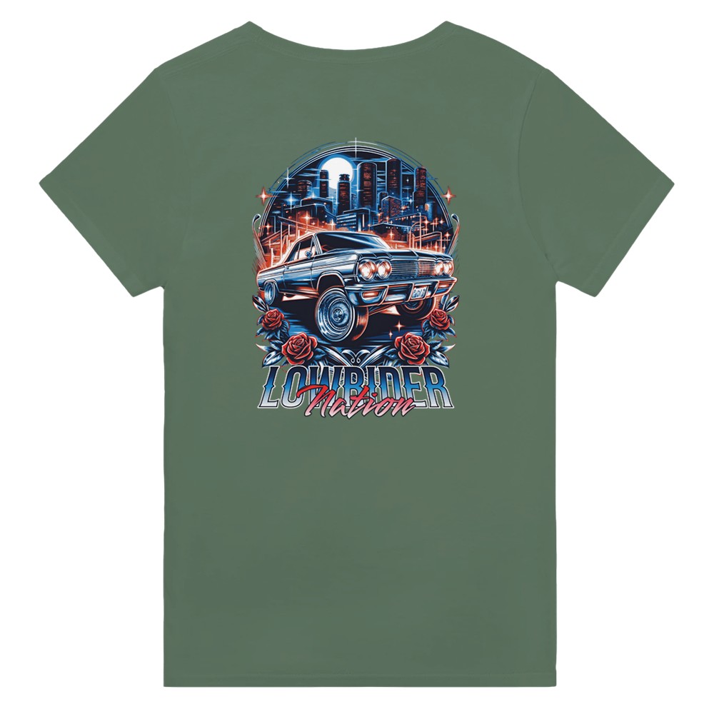 Lowrider Nation T-Shirt - Picture 65 of 75