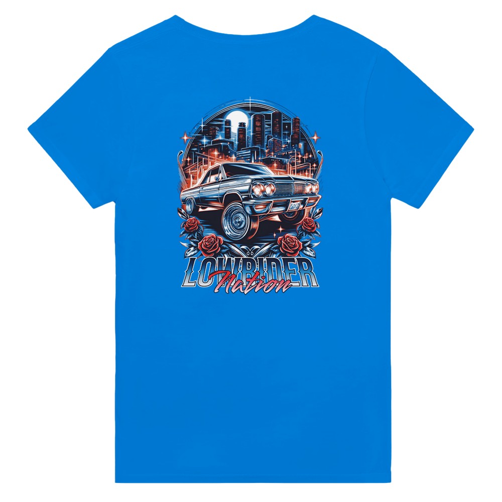 Lowrider Nation T-Shirt - Picture 47 of 75
