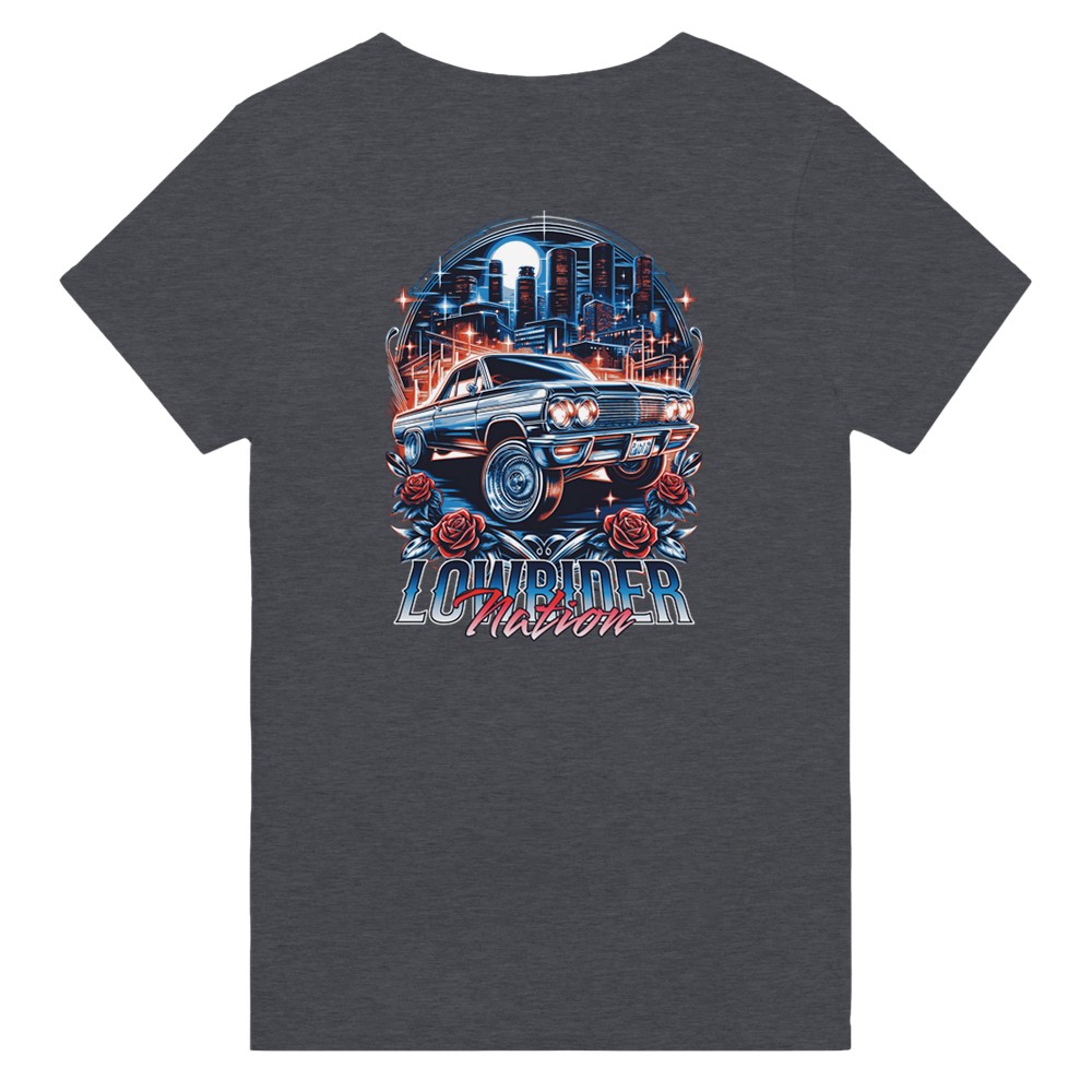 Lowrider Nation T-Shirt - Picture 56 of 75