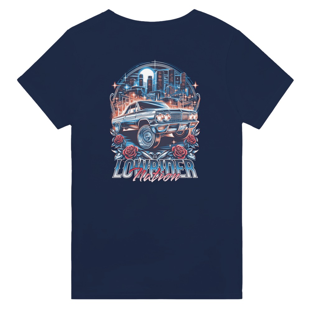 Lowrider Nation T-Shirt - Picture 25 of 75