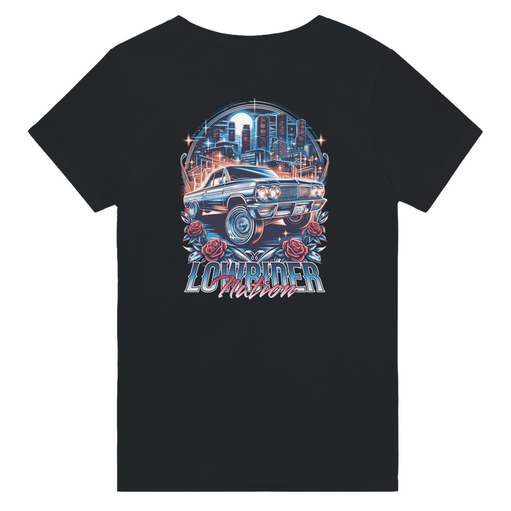 Lowrider Nation T-Shirt - Picture 31 of 75
