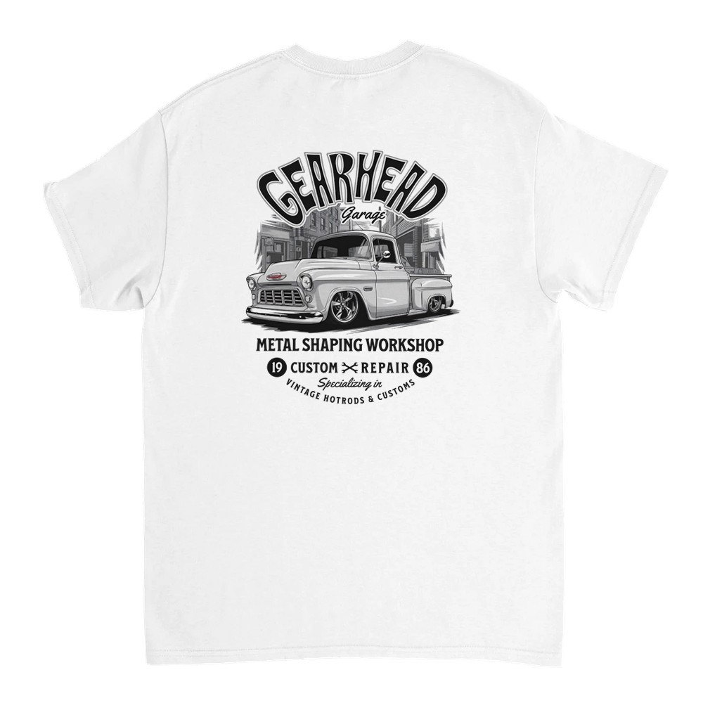 Camiseta Gearhead - 56 Chevy Truck - Imagen 6 de 76