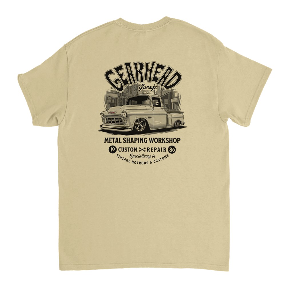 Camiseta Gearhead - 56 Chevy Truck - Imagen 15 de 76