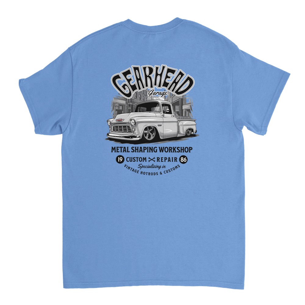 Camiseta Gearhead - 56 Chevy Truck - Imagen 73 de 76