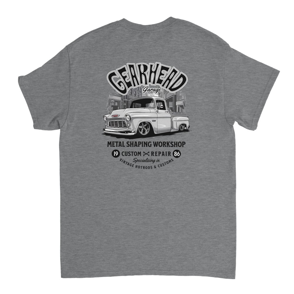 Camiseta Gearhead - 56 Chevy Truck - Imagen 63 de 76
