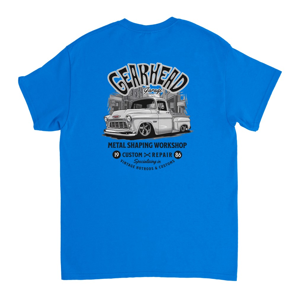 Camiseta Gearhead - 56 Chevy Truck - Imagen 49 de 76