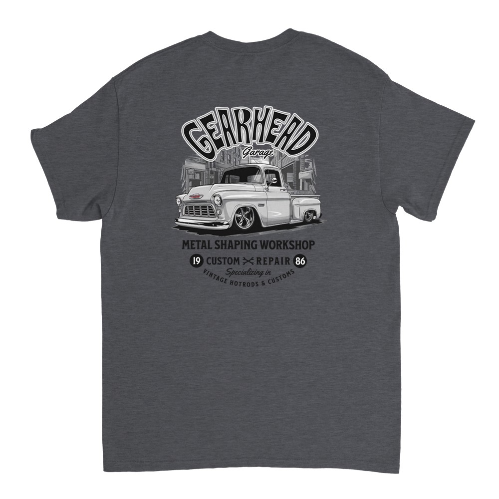 Camiseta Gearhead - 56 Chevy Truck - Imagen 42 de 76