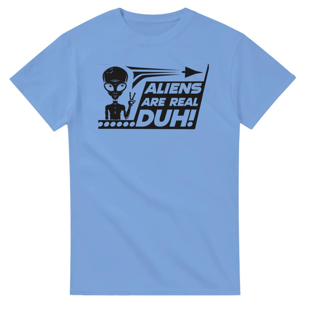 Gli alieni sono reali... Duh! T-shirt - Foto 17 di 76