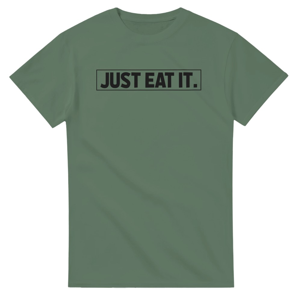 Camiseta Just Eat It - Imagen 58 de 76