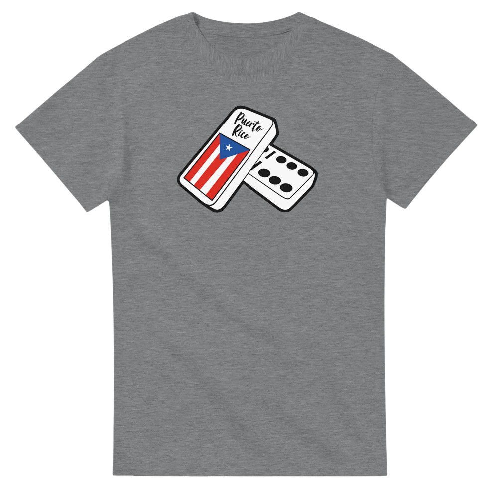 Puerto Rico Dominos T-Shirt - Bild 63 von 75
