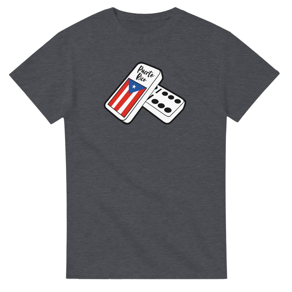 Puerto Rico Dominos T-Shirt - Bild 33 von 75