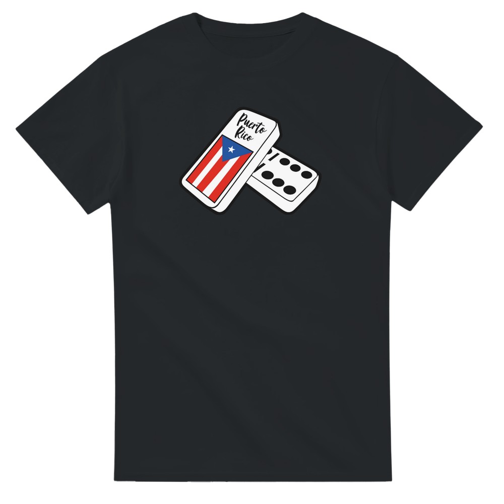 Puerto Rico Dominos T-Shirt - Bild 47 von 75