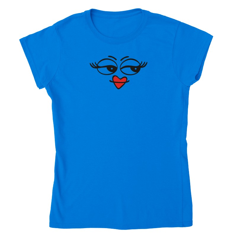 Sexy Smile Women's T-shirt - Picture 26 of 53