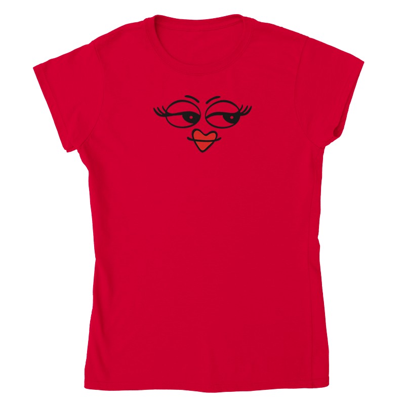 Sexy Smile Women's T-shirt - Picture 41 of 53