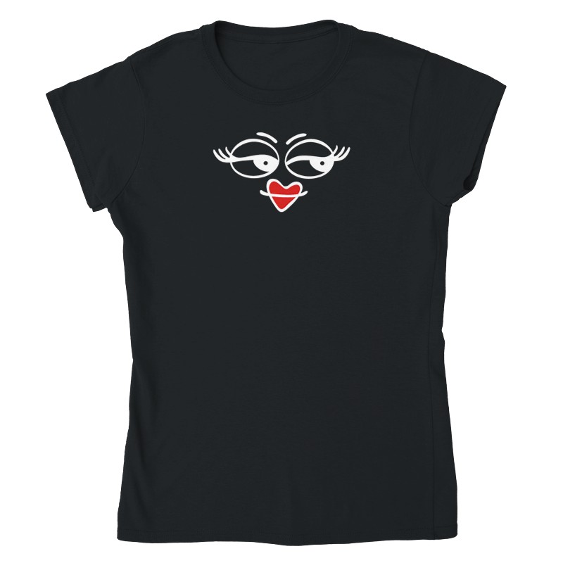 Sexy Smile Women's T-shirt - Picture 52 of 53