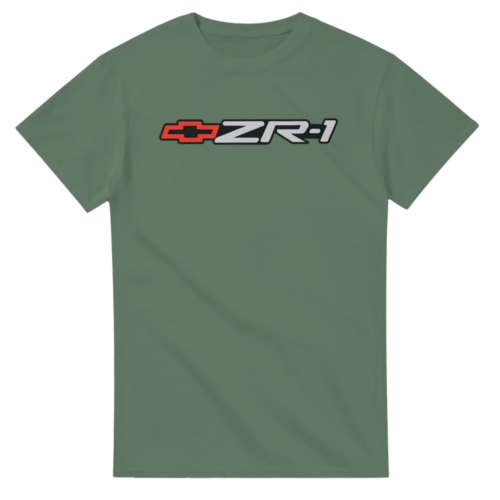 Chevy ZR1 T-Shirt - Picture 34 of 76