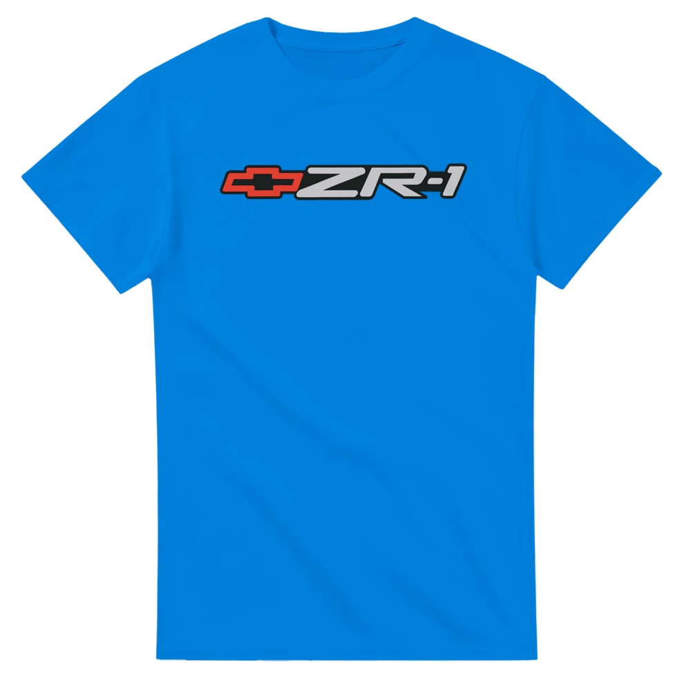Chevy ZR1 T-Shirt - Picture 42 of 76