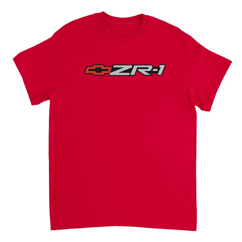 Chevy ZR1 T-Shirt - Picture 56 of 76