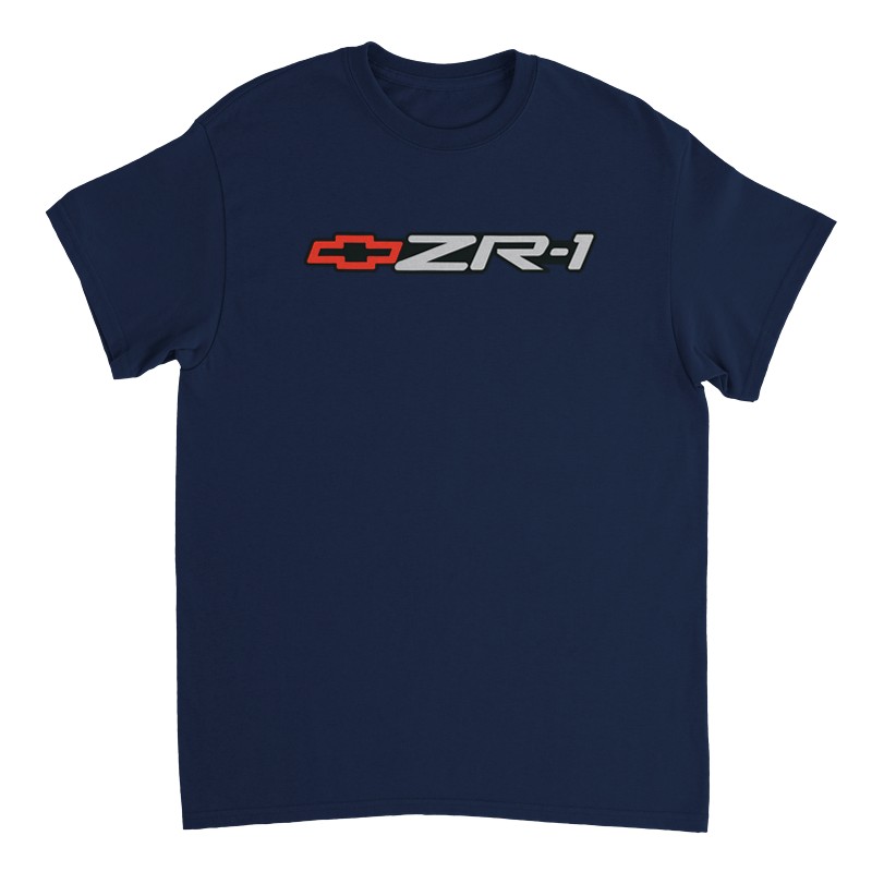Chevy ZR1 T-Shirt - Picture 62 of 76