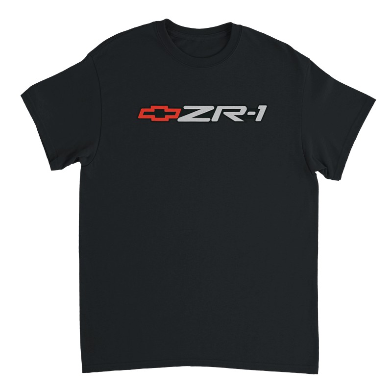 Chevy ZR1 T-Shirt - Picture 72 of 76