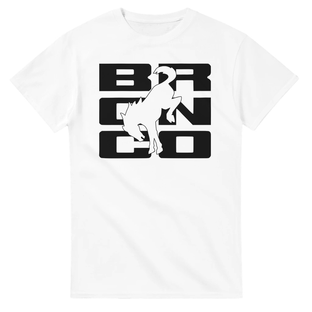 Bronco Stack T-Shirt - Picture 7 of 76