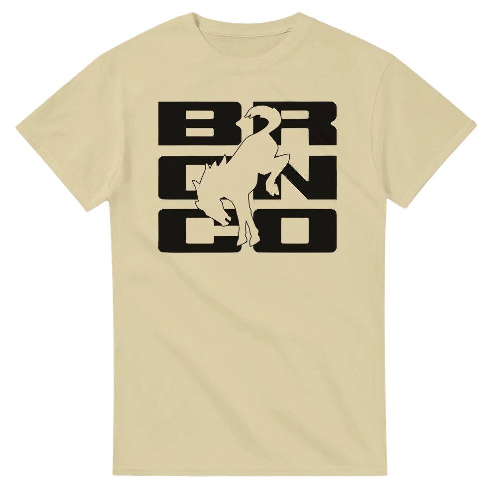 Bronco Stack T-Shirt - Picture 10 of 76