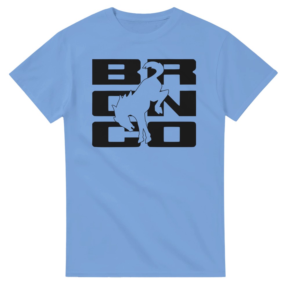 Bronco Stack T-Shirt - Picture 18 of 76