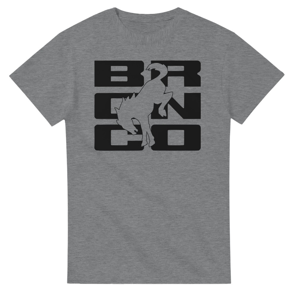 Bronco Stack T-Shirt - Picture 30 of 76
