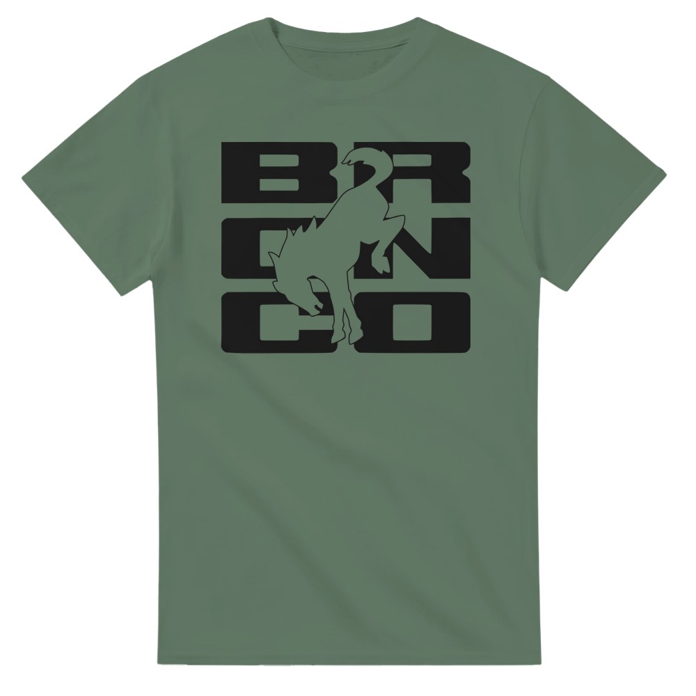 Bronco Stack T-Shirt - Picture 36 of 76