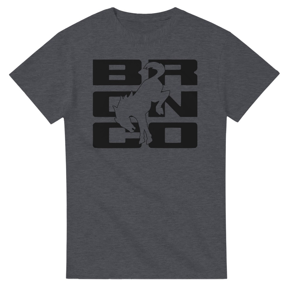 Bronco Stack T-Shirt - Picture 51 of 76