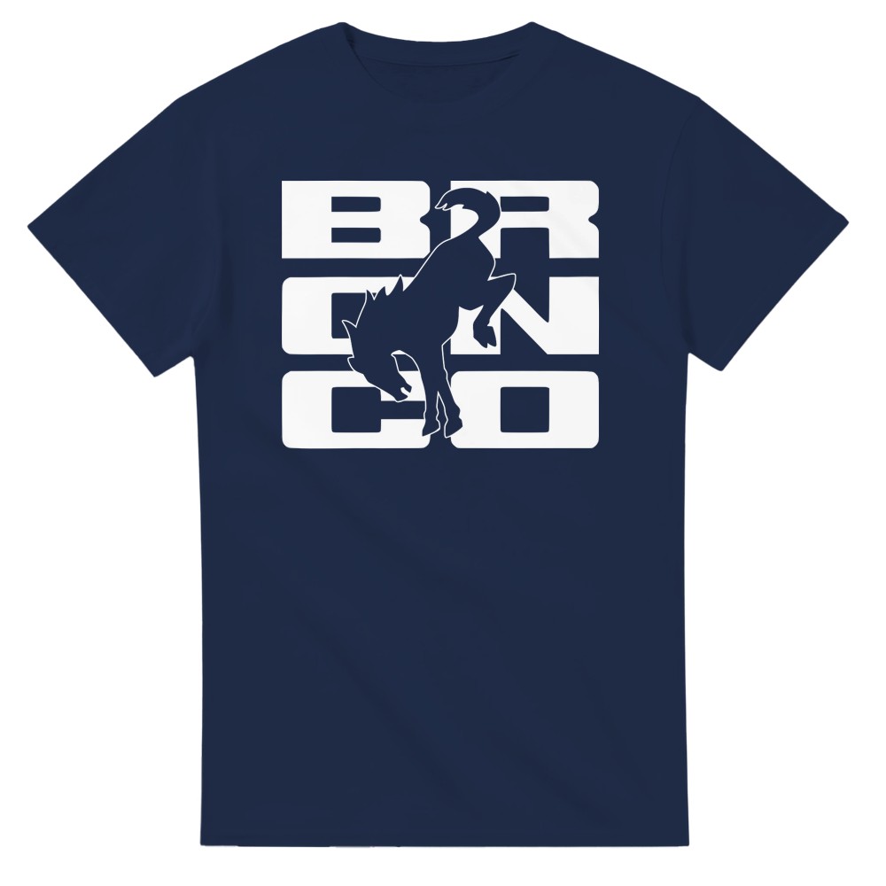 Bronco Stack T-Shirt - Picture 61 of 76