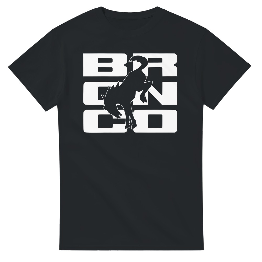 Bronco Stack T-Shirt - Picture 72 of 76