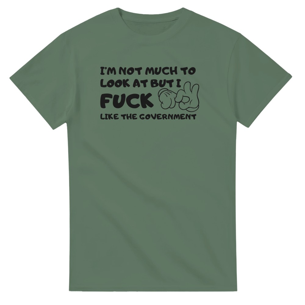 Camiseta I'm Not Much to Look At But... - Imagen 34 de 76