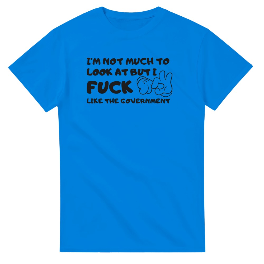 Camiseta I'm Not Much to Look At But... - Imagen 45 de 76