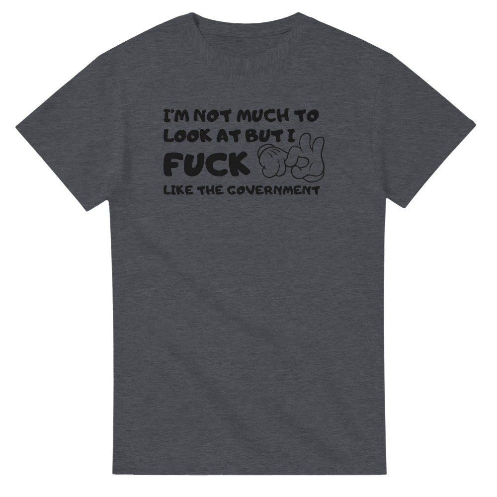 Camiseta I'm Not Much to Look At But... - Imagen 48 de 76