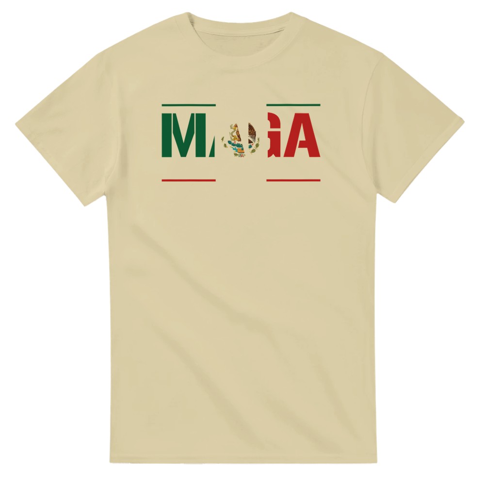 Camiseta MAGA Mexicans Aren't Going Anywhere - Imagen 7 de 60