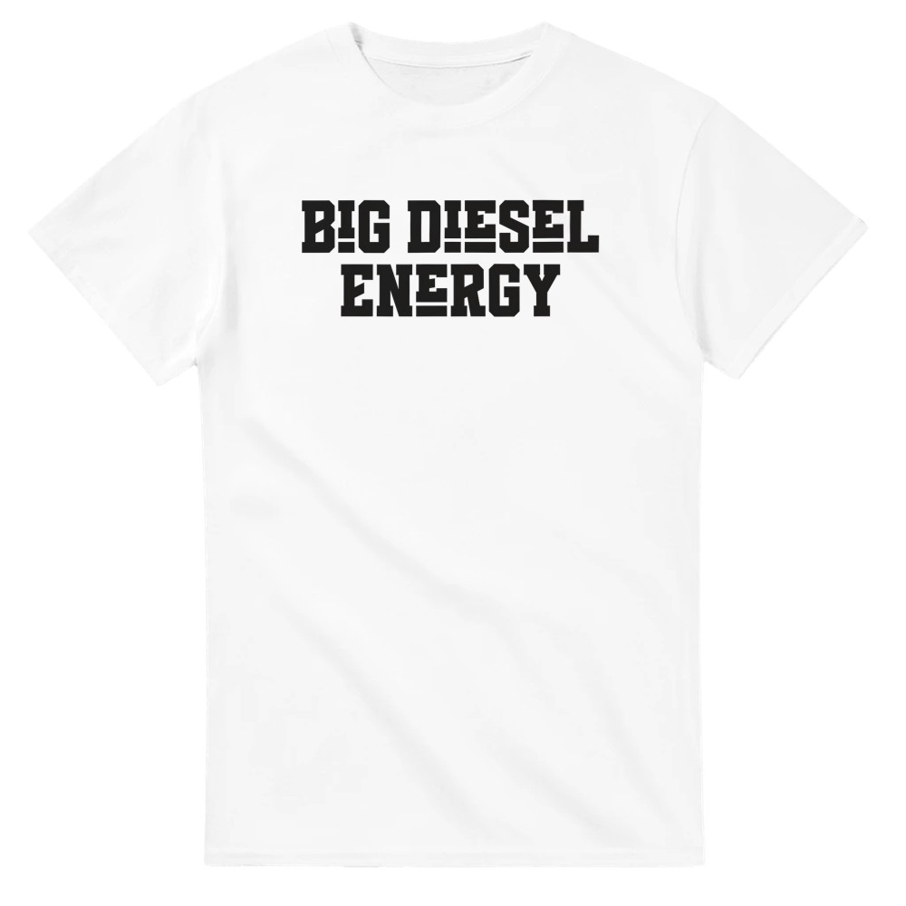 Camiseta Big Diesel Energy - Imagen 7 de 76