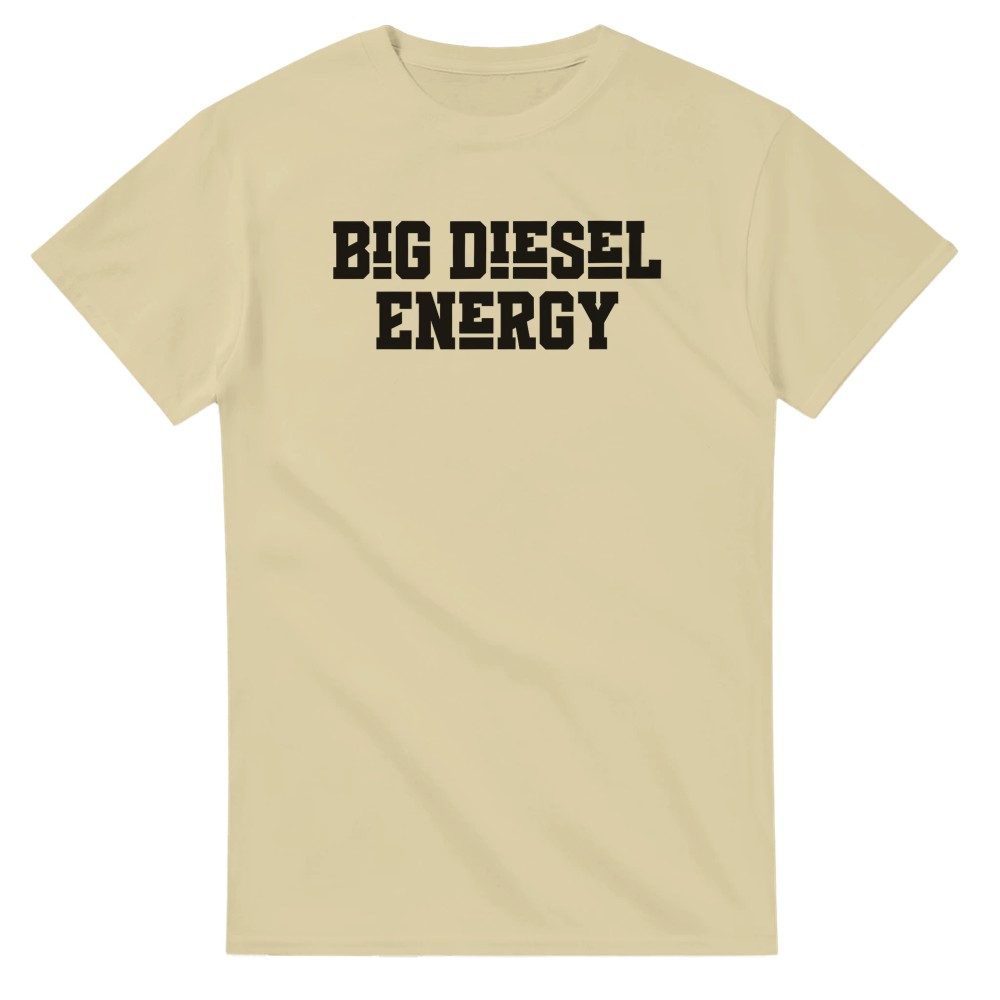 Camiseta Big Diesel Energy - Imagen 10 de 76