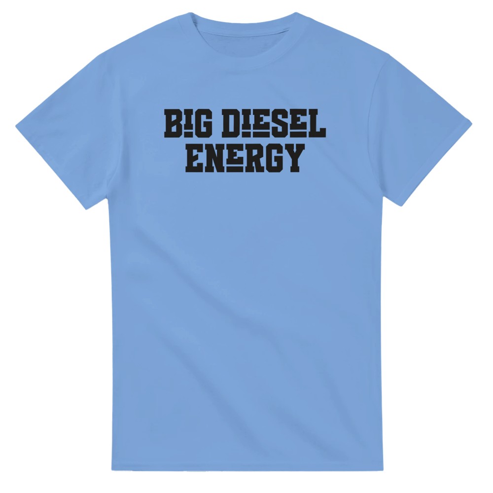Camiseta Big Diesel Energy - Imagen 19 de 76