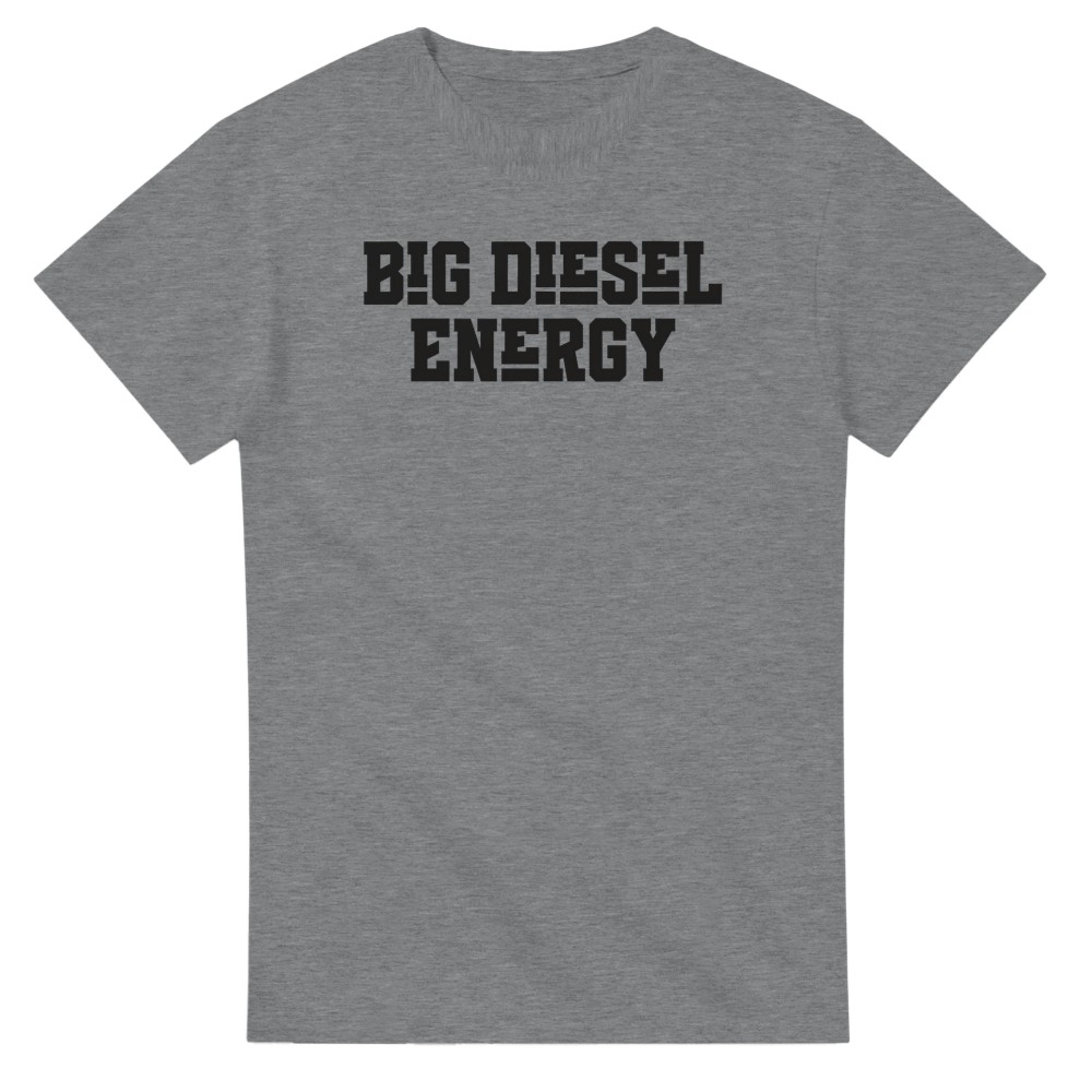 Camiseta Big Diesel Energy - Imagen 25 de 76