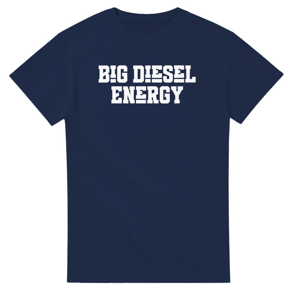 Camiseta Big Diesel Energy - Imagen 61 de 76