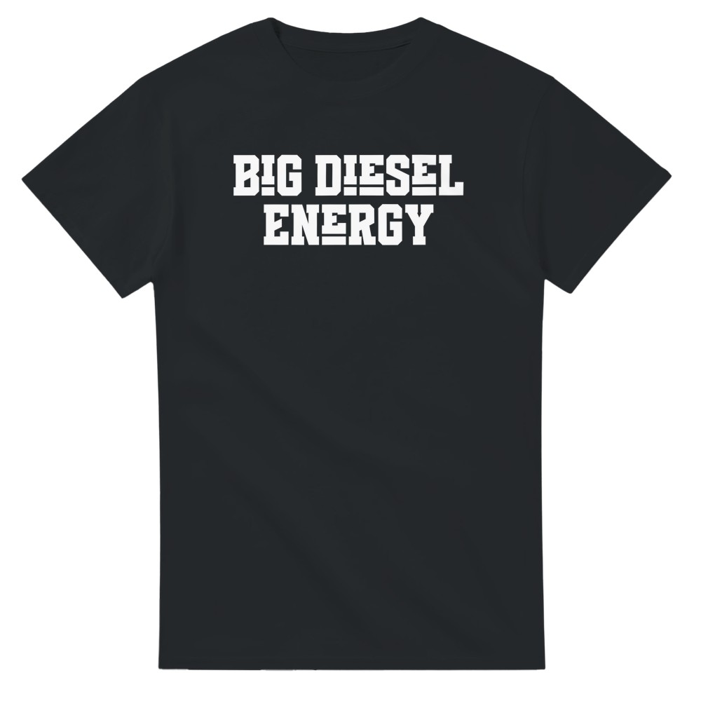 Camiseta Big Diesel Energy - Imagen 74 de 76