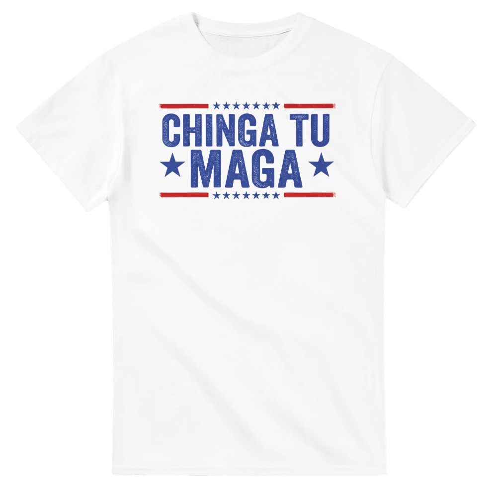 Camiseta Chinga Tu MAGA - Imagen 2 de 68