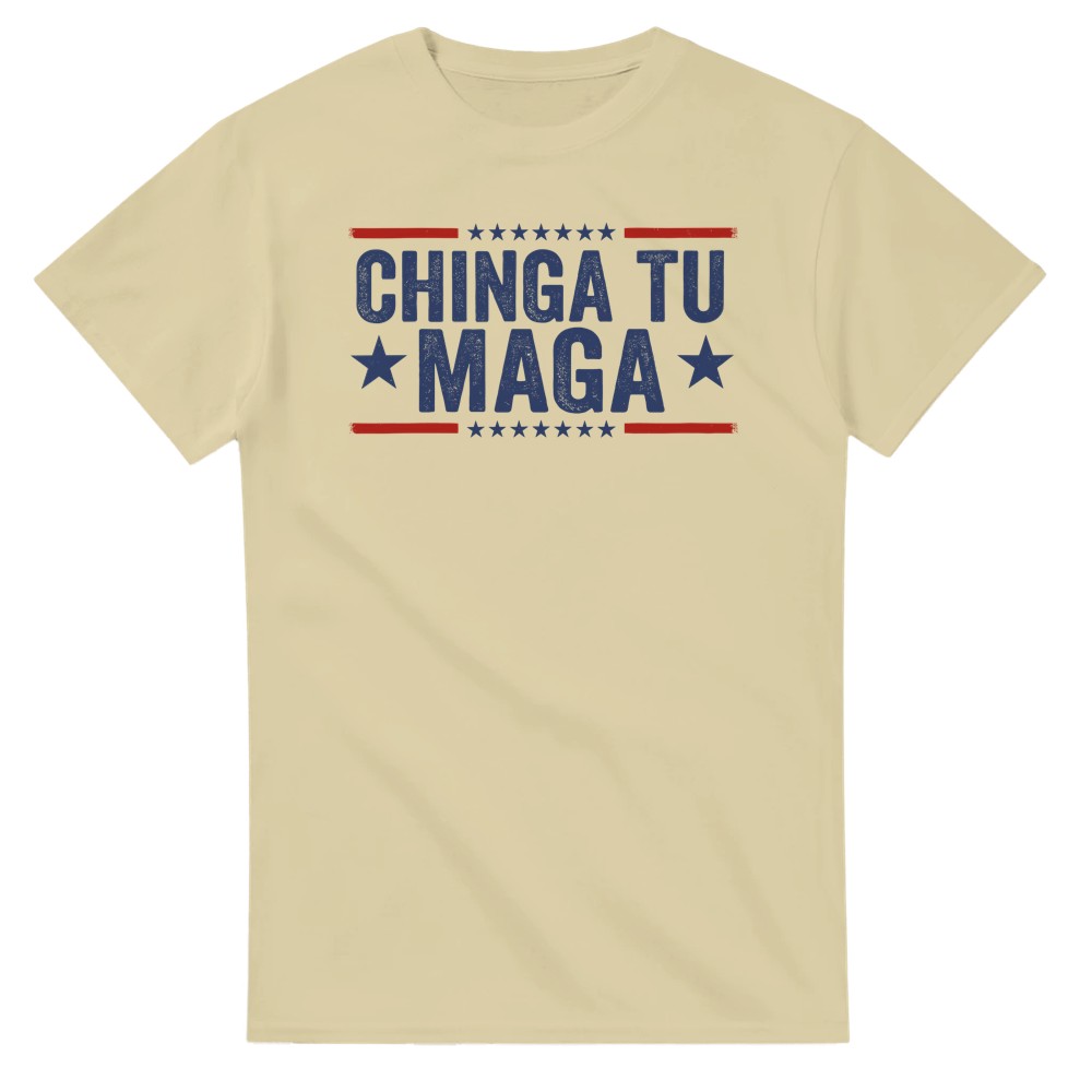 Camiseta Chinga Tu MAGA - Imagen 14 de 68