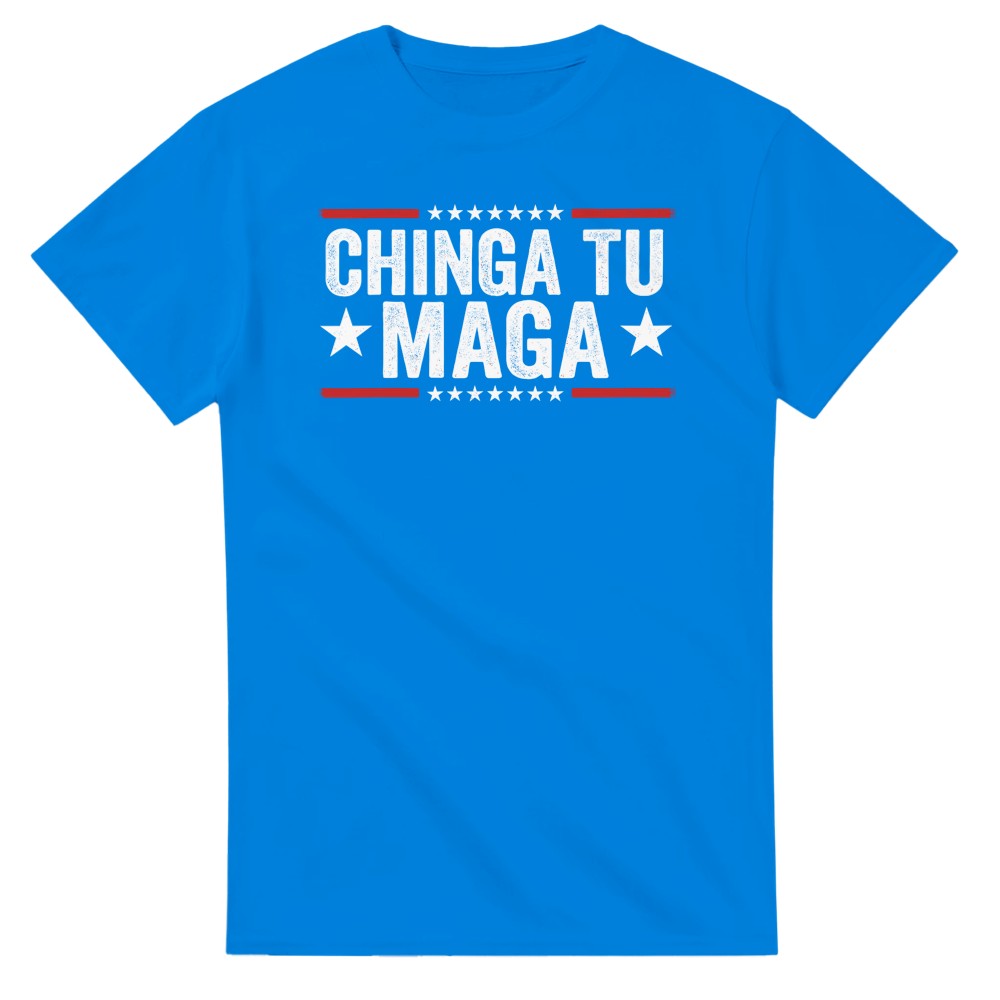 Camiseta Chinga Tu MAGA - Imagen 46 de 68