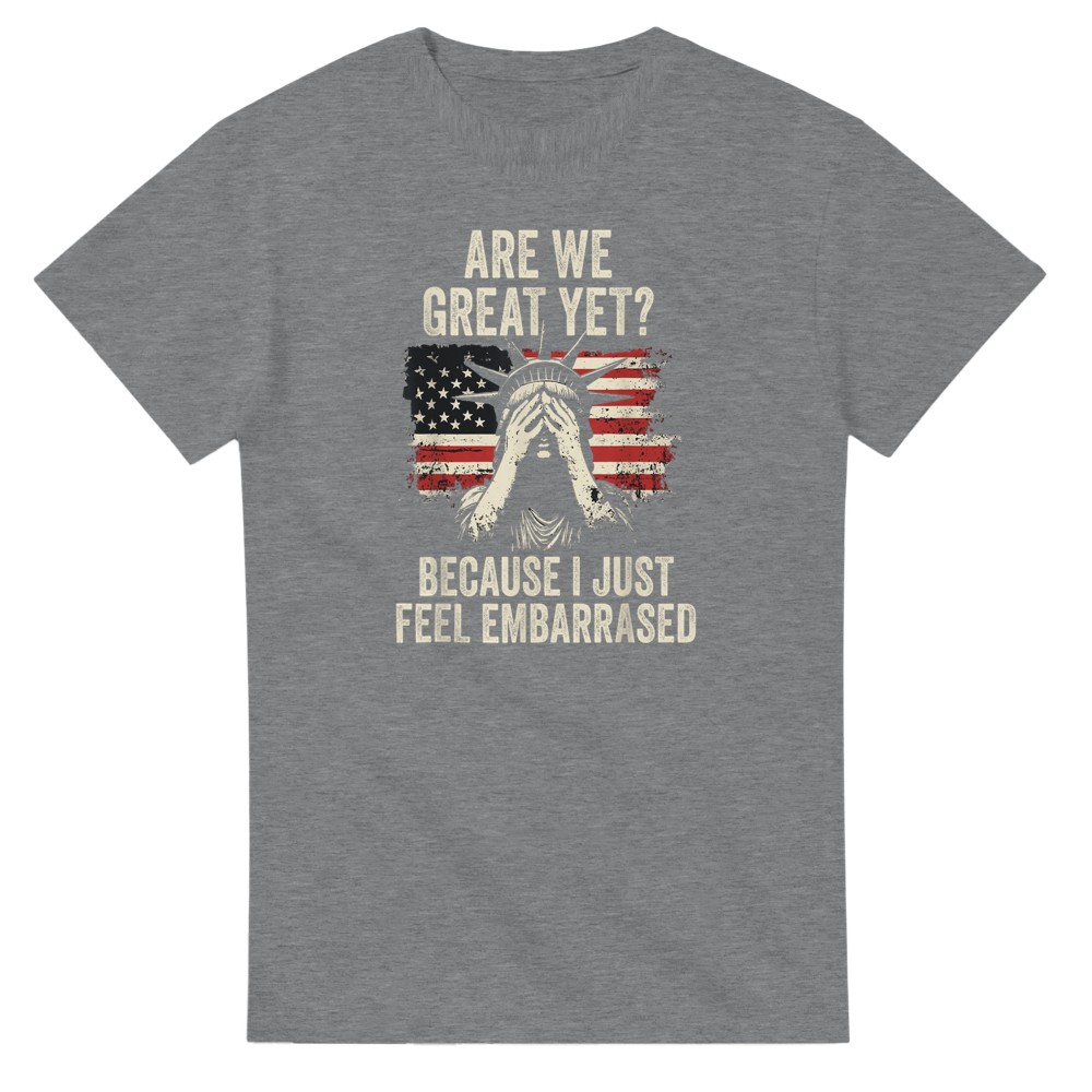 ¿Somos grandes todavía? Camiseta - Imagen 13 de 53