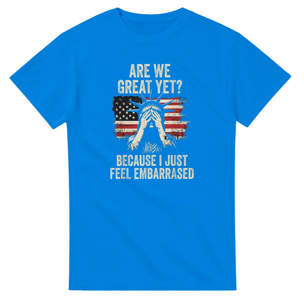 ¿Somos grandes todavía? Camiseta - Imagen 30 de 53