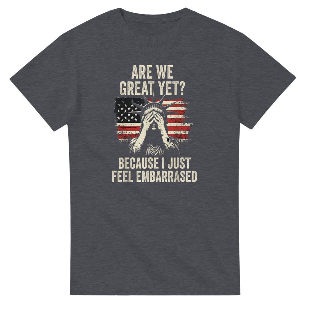 ¿Somos grandes todavía? Camiseta - Imagen 33 de 53