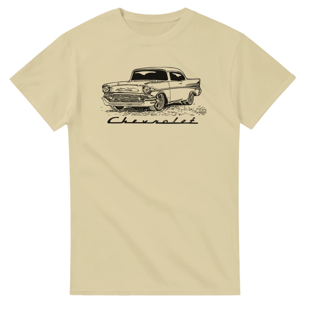 57 Chevy Belaire T-Shirt - Picture 11 of 76