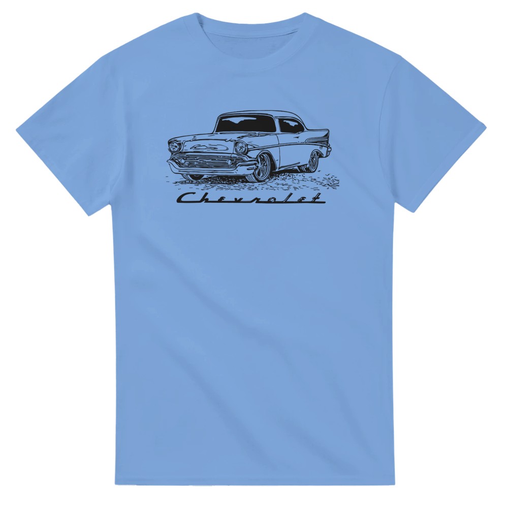 57 Chevy Belaire T-Shirt - Picture 23 of 76